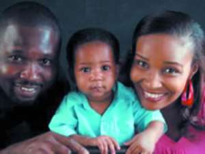 Our family is more important than career — Daniel & Doris Adenimokan