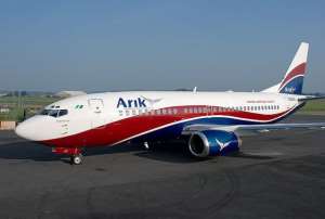 YOUNG GIRL STABBED IN THE APARTMENT OF ARIK AIR'S MANAGING DIRECTOR