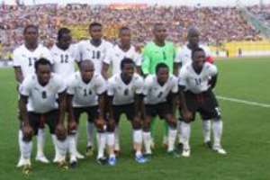 Ghana to play two test matches