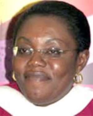 Ms Ursla Owusu