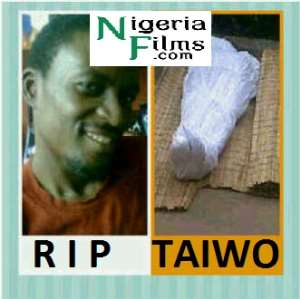 Tears, Sorrow As Dead Nollywood Director Is Buried