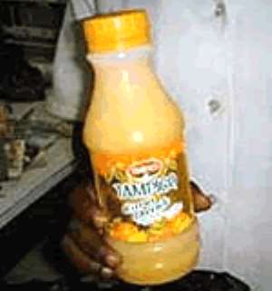 Expired Tampico - FDB, Fan Milk comb Accra