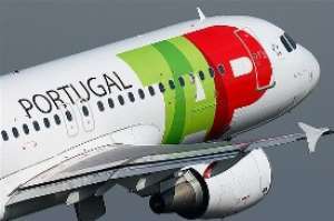 Portuguese national airline to begin scheduled flights to Accra