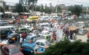 Kumasi commercial drivers reject new 10 fare reduction