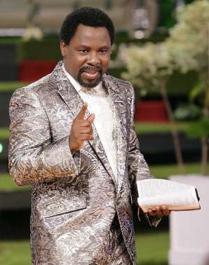 TB Joshua’s Synagogue... The Mecca, Jerusalem Most Nigerian’s Don’t See