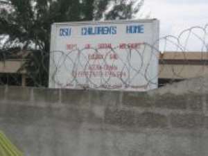 90 of Ghanaian children in 'orphanages' still have parents