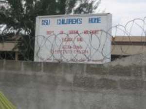 90% of Ghanaian children in 'orphanages' still have parents