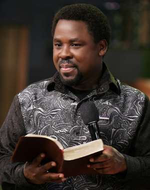 T.B Joshua's Synagogue Turns Location Into Hotels!