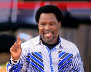 T.B. Joshua Making Headlines In Poland For Prophecy