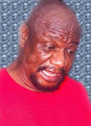 My shaved hair, my identity – Alex Usifo