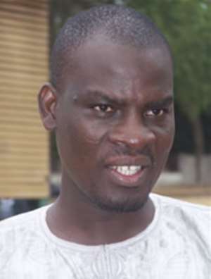 Rawlings is hanging the government and is  “giving the party out to dogs,” says Communications Minister, Haruna Iddrisu.
