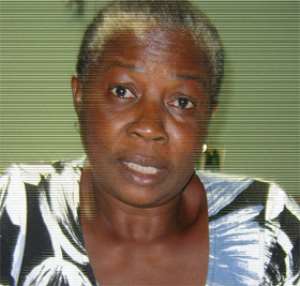 Mrs. Vivian Nuhu