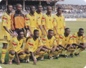 Penpix of Ghana's World Cup squad