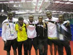 Commonwealth Games: Team Table Tennis gain sweet revenge against Jamaica