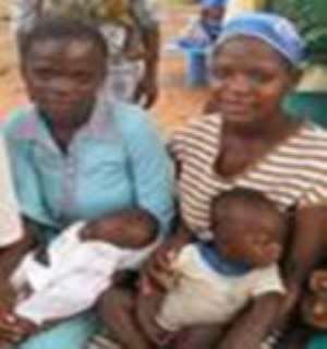 720 teenage girls give birth in Offinso Municipality
