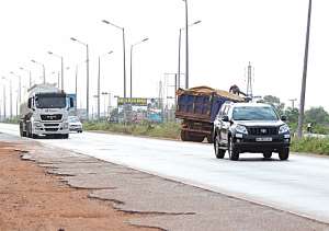 Tema Motorway: Then and now