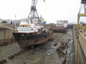 Let reputable national bodies run Tema Shipyard -Union