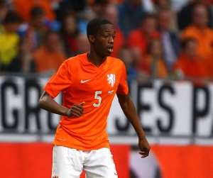 Terence Kongolo signs new three-year deal at Eredivisie side Feyenoord