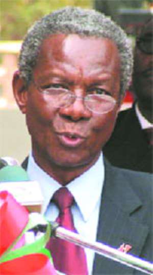 NPP to gag  Kwame Pianim JH Mensah, Osafo & Jake tasked to talk to him