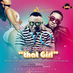 World Premiere: YQ Teams Up With Ice Prince in Classic Collaboration THAT GIRL