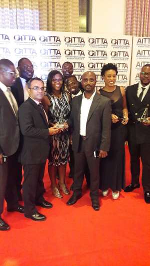 Busy Wins 4GLTE Provider; IT Team Of The Year Awards