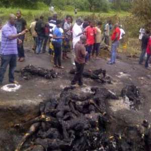 Ahoada inferno: Princewill empathizes with Amaechi and Rivers People, tasks FG on urgent completion of East-West Road