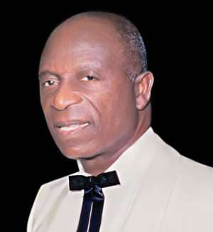 The Late BA Mensah