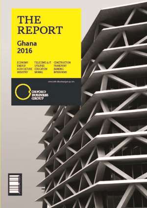 Oxford Business Group Launches 2016 Report On Ghana