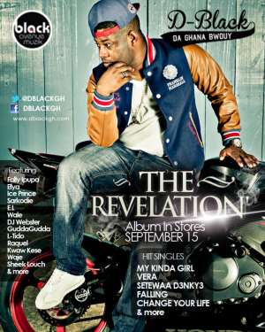 D-Black - The Revelation (Acoustic)