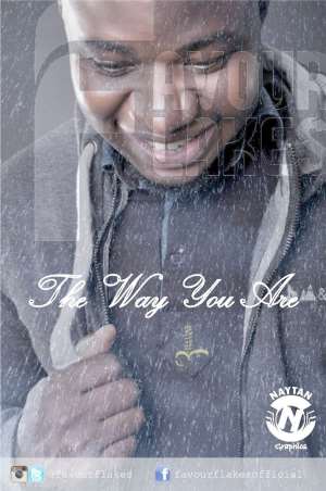 New Music: The Way You Are - Favour Flakes Favourflakes