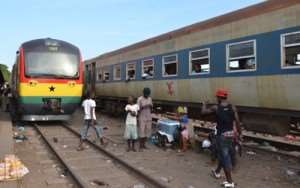 Ghana For High Speed Rail System