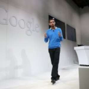 Google Boss Becomes Highest-Paid In US