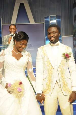 E-X-C-L-U-S-I-V-E: Untold Story Of Mercy Johnsons Wedding+ The Mad Woman Scenerio