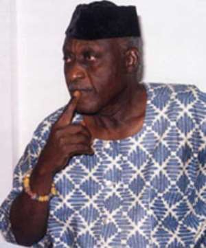 Profile Of Prof. Awoonor