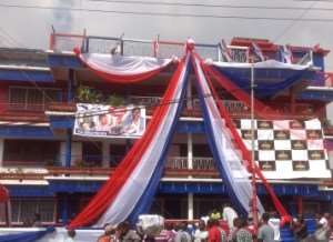 Sunyani NPP Elections Delayed Due To Internal Party Issues