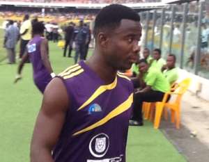 Theophilus Anorbah returns from injury