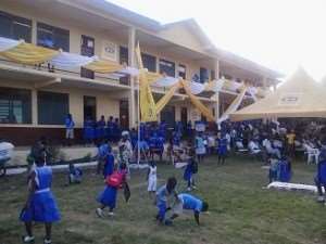 Stakeholders Discuss Out-Of-School Children Phenomenon At Mion