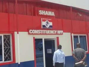 Tension In Shama