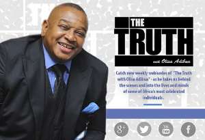 Olisa Adibua, Debuts His Online TV Program With Global Worth And Standard Called THE TRUTH