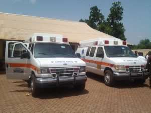 Must We Politicise Ambulances Too?
