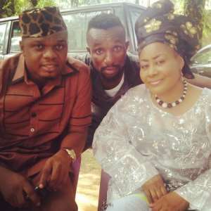 Ngozi Ezeonu, Others Stares In New Movie titled The Undertaker