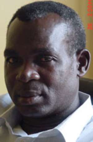 Malik Jabir Resigns From the Black Stars