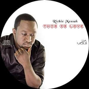 RICHIE MENSAH SERENADES FANS WITH THIS IS LOVE CONCERT ON VALS DAY