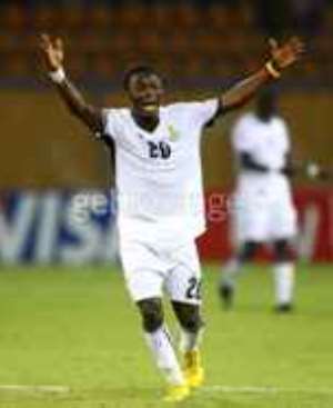 Adiyiah has been Ghanas top player