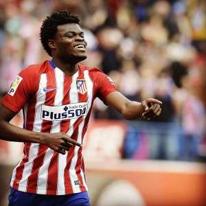 AFCON 2017: Athleti star Thomas Partey joins Black Stars in camp