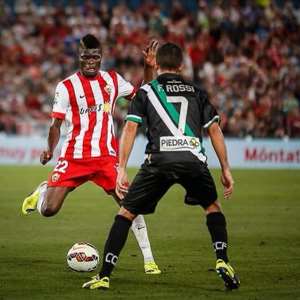 Ghanaian midfielder Thomas Partey helps Almeria win at Celta Vigo in Spanish top-flight