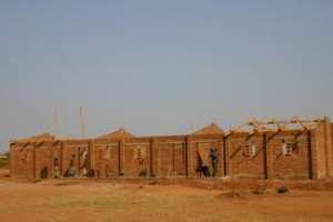 Educationist appeal for assistance to complete classroom block building project
