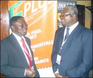 Ghana Produces 250,000 Barrels Oil
