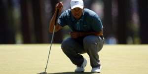 Golf-Masters in Augusta: T. Woods, “I had a chance”