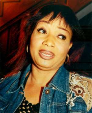 GOV. UDUAGHAN APPOINTS TOP ACTRESS TINA AMUZIAM AS S.A